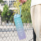 EcoActive 900ML Time-Marker Sports Bottle