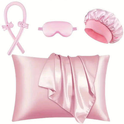 No-Heat Curls Kit