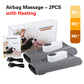AuraFlow Pro Wireless Leg Massager with Heat