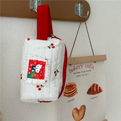 Hello Kitty Cosmetic Organizer