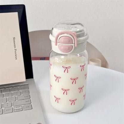 Leak-Proof Cute Water Bottle