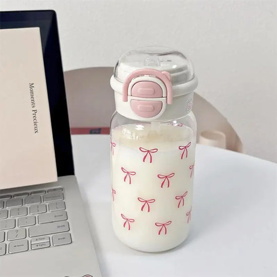 Leak-Proof Cute Water Bottle