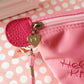 Hello Kitty Travel Makeup Bag