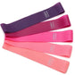 AuraFlex 5-Level Resistance Band Set