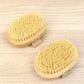 Wooden SPA Body Brush