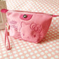 Hello Kitty Travel Makeup Bag