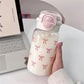 Leak-Proof Cute Water Bottle