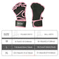 Fitness Gloves with Wrist Support