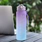 EcoActive 900ML Time-Marker Sports Bottle