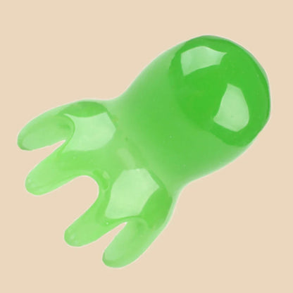 «Octo-Scalp» Gua Sha Massage Comb