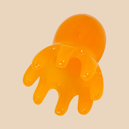 «Octo-Scalp» Gua Sha Massage Comb