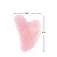 Natural Jade Gua Sha Massager