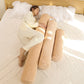 Long Pillow for Comfortable Sleep