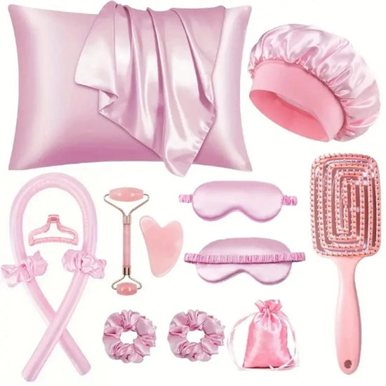 No-Heat Curls Kit