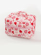 Hearts & Bows Cosmetic Bag