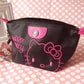 Hello Kitty Travel Makeup Bag