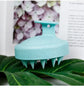 Silicone Scalp Massager & Cleanser