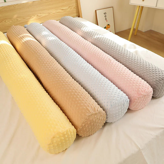 Long Pillow for Comfortable Sleep