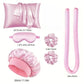 No-Heat Curls Kit