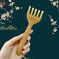 Crystal Resin Scalp & Body Massager