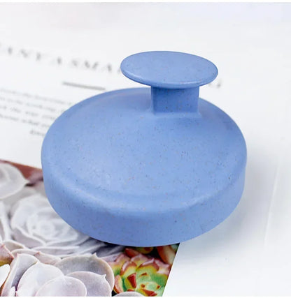Silicone Scalp Massager & Cleanser