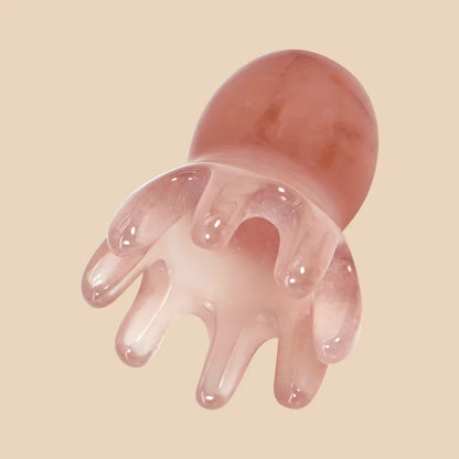 «Octo-Scalp» Gua Sha Massage Comb