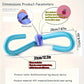 AuraTone Inner Thigh & Core Trainer
