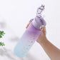 EcoActive 900ML Time-Marker Sports Bottle