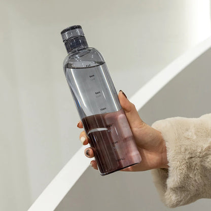 HydraActive Sport Bottle with Time Marker