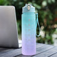 EcoActive 900ML Time-Marker Sports Bottle