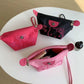 Hello Kitty Travel Makeup Bag