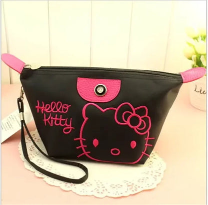 Hello Kitty Travel Makeup Bag