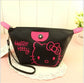 Hello Kitty Travel Makeup Bag
