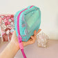 Mesh Cosmetic Bag