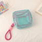 Mesh Cosmetic Bag