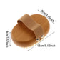 Wooden SPA Body Brush