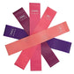 AuraFlex 5-Level Resistance Band Set