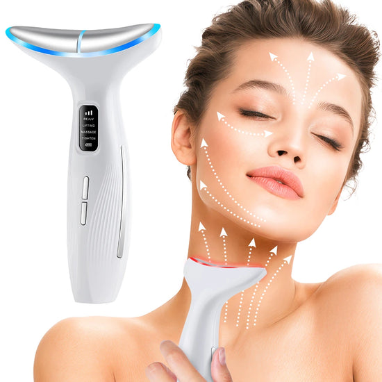 LumiaGlow Pro Neck & Facial Rejuvenator